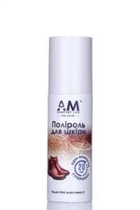 AM Comfort life Полироль для кожи, 100 мл