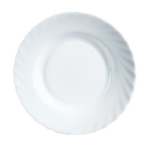 Тарелка суповая LUMINARC TRIANON 23см,N3646