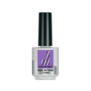 Beauty House Засіб по догляду за нігтями 15 мл. Cuticle Oil Quick softening Lavander