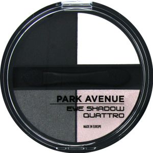 Тени для век Park Avenue Quattro