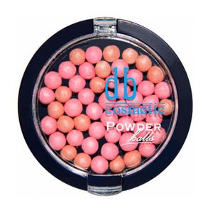 Рум'яна кулькові Dark Blue Scultorio Powder Balls
