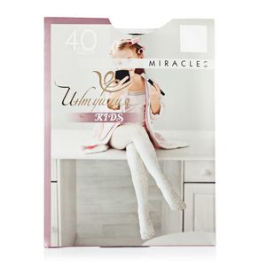 Колготы детские Intuicia MIRACLES 40 DEN