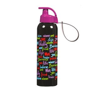 Бутылка для воды HEREVIN RETRO пластик,0,75л,161405-030