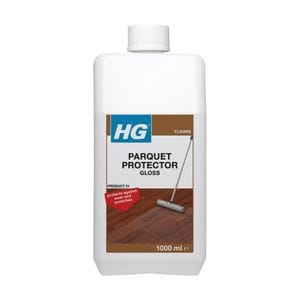 Полироль для паркета HG, 1 л