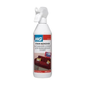Активный спрей для выведения пятен HG Stain Remover, 500 мл