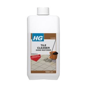 Средство для мытья напольной плитки HG Tile Cleaner, 1 л