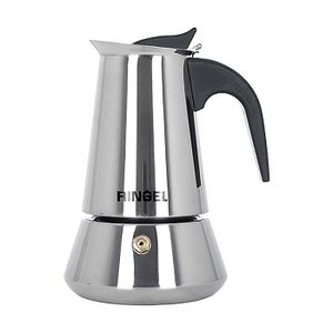 Гейзерная кофеварка Ringel Coffeol 200 мл (RG-12000-4)