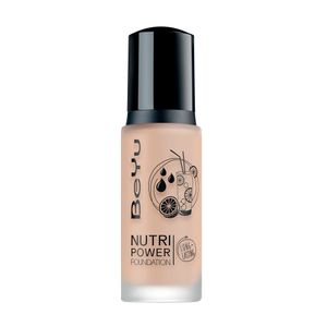 Тональна основа BeYu Nutri Power Foundation Long Lasting