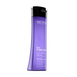 Шампунь Revlon Professional Be Fabulous Daily Care Lightweight Shampoo для тонких волос