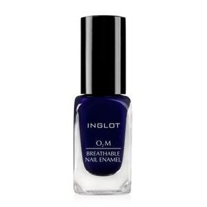 Лак для ногтей Inglot O2M Breathable Nail Enamel, 11 мл