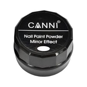 Зеркальная пудра Canni Nail Paint Powder Mirror Effect, 2 г