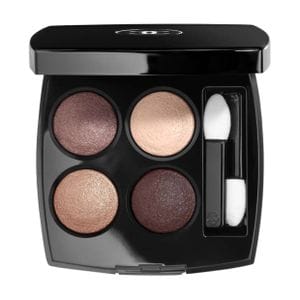 Тени для век Chanel Les 4 Ombres Multi-Effect Quadra Eyeshadow, 2