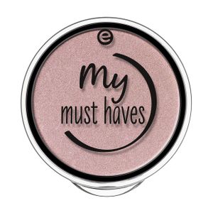 Пудра для век Essence My Must haves holo powder, 2 г