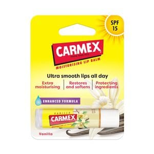 Бальзам-стик для губ Carmex Vanilla Stick Set Lip Balm Ваниль Spf