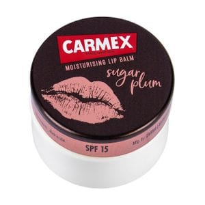 Бальзам для губ Carmex Moisturising Lip Balm Sugar Plum Сахарная слива SPF 15, 7.5 г