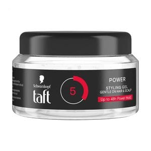 Уценка! Гель для укладки волос Taft Power Extreme, фиксация 5, 250 мл