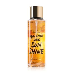 Парфюмированный спрей для тела Victoria's Secret You Smell Like Sunshine Fragrance Mist женский, 250 мл