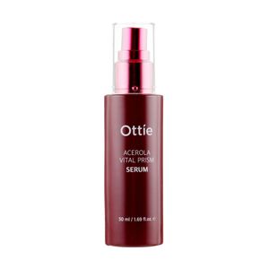 Сироватка для обличчя Ottie Acerola Vital Prism Serum з екстрактом ацероли, 50 мл