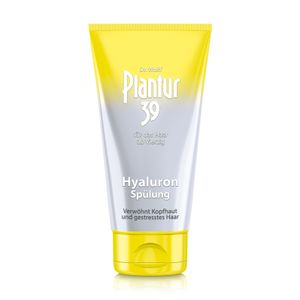 Увлажняющий гиалуроновый кондиционер Plantur 39 Hyaluron Conditioner против выпадения волос, 150 мл