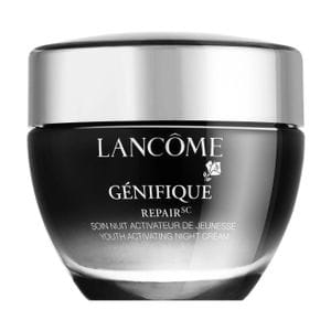 Ночной крем-активатор для лица Lancome Genifique Repair Youth Activating Night Cream Молодость кожи, 50 мл