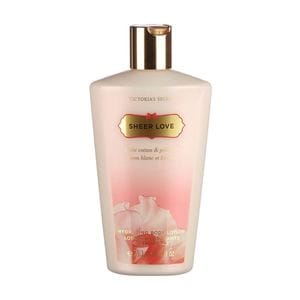 Парфюмированный лосьон для тела Victoria's Secret Sheer Love женский, 250 мл (ТЕСТЕР)
