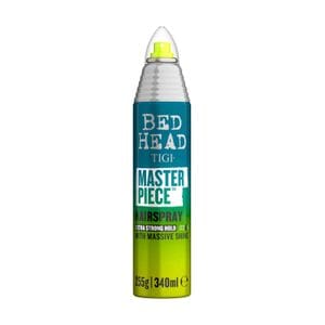 Лак для волос TIGI Bed Head Masterpiece Hairspray Extra Strong Hold Level 4 с блеском
