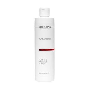 Тоник для лица Christina Comodex Purify&Balance Toner Очищение и баланс, 300 мл