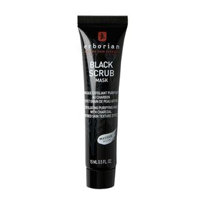 Скраб-маска для лица Erborian Black Scrub Mask с древесным углем