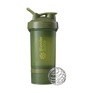 Шейкер BlenderBottle ProStak с шариком, 650 мл