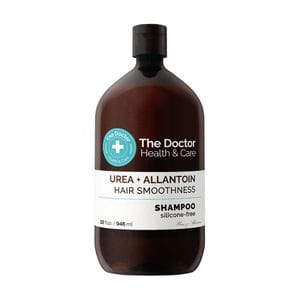 Шампунь для волос The Doctor Health & Care Urea + Allantoin Гладкость волос, 946 мл