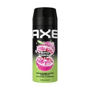 Дезодорант-спрей Axe Epic Fresh 48H Non Stop Fresh Deodorant