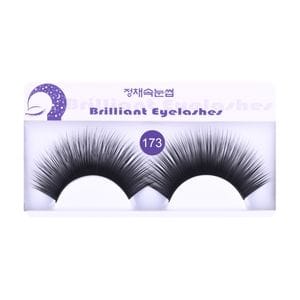 Накладные ресницы Brilliant Eyelasher 173, 2 шт