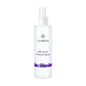 Термоспрей для волосся Clarena Poison Line Silk Touch Thermo Spray, 200 мл