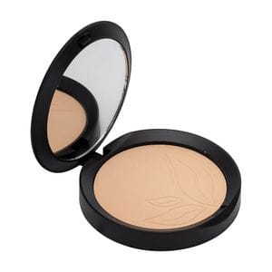 Компактная пудра для лица PuroBio Cosmetics Insissoluble Compact Powder, 9 г