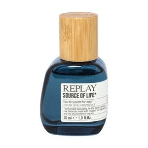 Replay Source Of Life Туалетная вода мужская