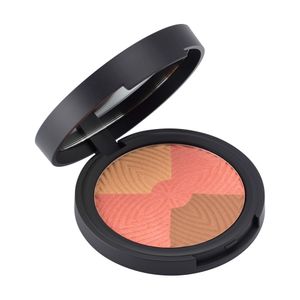 Палетка для макияжа лица Aden Face Sunlight Trio, 15 г