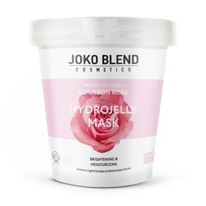 Уценка! Гидрогелевая маска для лица Joko Blend Bourbon Rose Hydrojelly Mask, 200 г