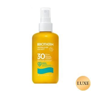 Солнцезащитный спрей для лица и тела Biotherm Waterlover Sun Mist SPF 30, 200 мл