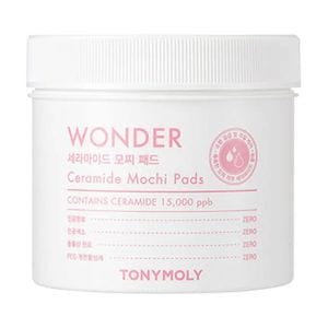 Пилинг-пады для лица Tony Moly Wonder Ceramide Mochi Toner Pad, 70 шт