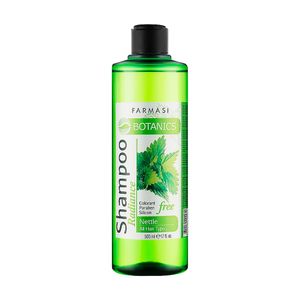 Шампунь для волос Farmasi Botanics Nettle Shampoo с экстрактом крапивы, 500 мл