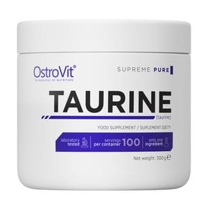 Таурин OstroVit Taurine в порошке, 300 г