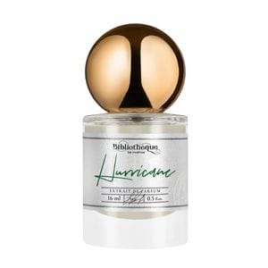 Bibliotheque de Parfum Hurricane Парфумована вода чоловіча, 16 мл