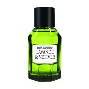 Jeanne en Provence Lavande & Vetiver Туалетна вода чоловіча, 100 мл