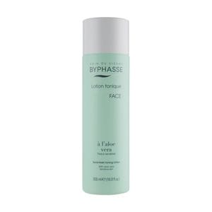 Тонизирующий лосьон для лица Byphasse Sensi-fresh Toning Lotion для чувствительной кожи, с алоэ вера, 500 мл