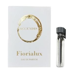 Accendis Fiorialux Парфюмированная вода унисекс, 2 мл (пробник)