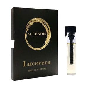Accendis Lucevera Парфюмированная вода унисекс, 2 мл (пробник)