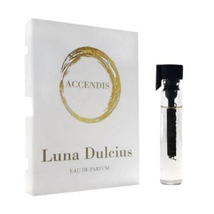 Accendis Luna Dulcius Парфюмированная вода унисекс, 2 мл (пробник)
