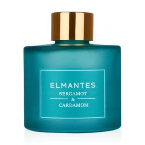 Аромадиффузор Elmantes Bergamot & Cardamom, 50 мл (тестер