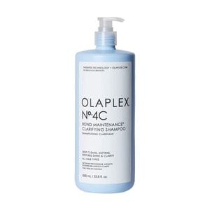 Шампунь Olaplex No.4C Bond Maintenance Clarifying Shampoo для глубокой очистки