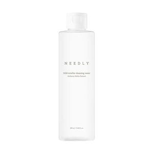 Уценка! Мягкая очищающая мицеллярная вода для лица Needly Mild Micellar Cleansing Water, 390 мл